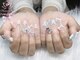 ナナネイル アメ村心斎橋店(NaNa Nail)の写真/【心斎橋5分★】可愛いが沢山詰まったネイルをご提供♪虜になる最旬デザインでずっと見ていたくなる指先へ*