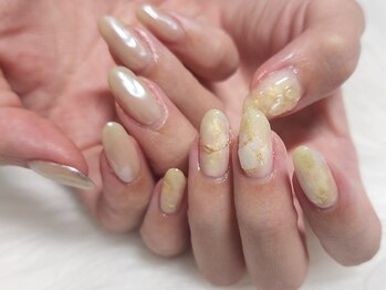 リリーベル(Lily Bell)/＊定額デザインBお客様ネイル＊