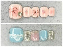 ◆フット新作デザイン◆¥6500