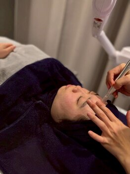 ディシェル(D cier)/毛穴洗浄