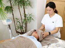 ウルボディコンディショニング(Ulu Body conditioning)/頭痛や眼精疲労に!