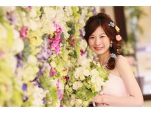 素肌美人の雰囲気（貴女の一生の幸せな一日の綺麗へのお手伝いを誠心誠意致します♪）