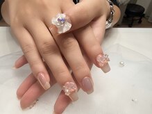 フェアリー(Fairy)/ミラーネイル