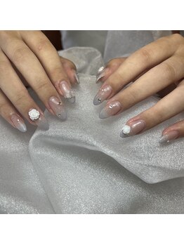 キャンディベース ドライブイン(Candybase Drive in)/ラメグラデ