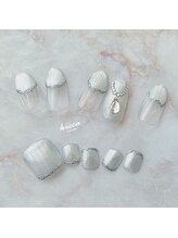 キッカ(kicca)/~Monthly design ~ August