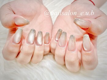 イーユービー(E.U.B)/マグネットネイル【ひばりヶ丘】