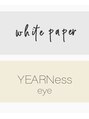 ホワイトペーパー エダメ(white paper/EDAME) whitepaper YEARNess