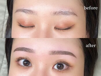 ビーブロウ(Bebrow)/ナチュラルフワッと♪