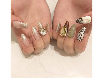 リアンナ(Rianah)/レオパード★