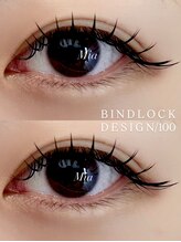 ミア(Mia)/バインドロック/マツエク