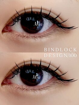 ミア(Mia)/バインドロック/マツエク