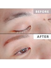 ランプシー(Lampsi)/アイブロウWaxとまつげパーマ