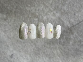 ネイルサロン クレオ(Cleo)/定額Bコース¥8980