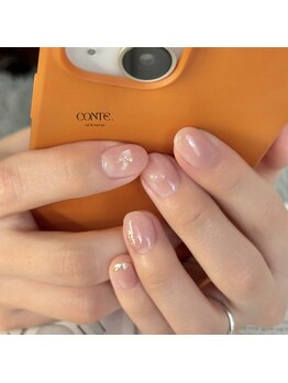 コント(Conte.)/full design