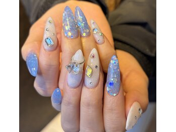 ワンカラー/ストーン