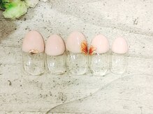 ヘルシーネイルサロン マリアール オーロラタウン店/定額スタンダードデザイン