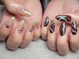 【ジェル】MU5コース