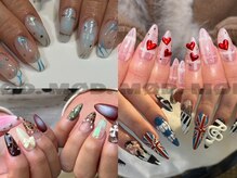 nail studio MOD　天満