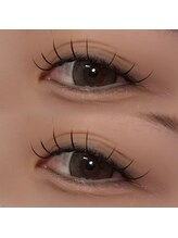 ルリアルリア(Lelie)/フラットラッシュ120本