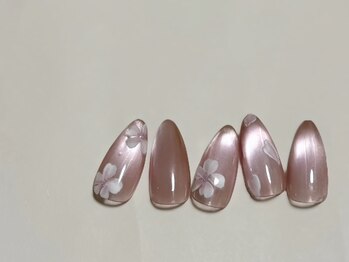 マグリット(Magritte)/定額デザインネイル