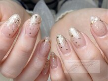 フユメイト(fuyumate)/きらきらネイル