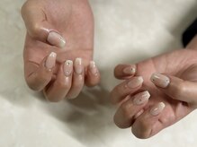 ラヴィズム アイラッシュ アンド ネイル (LUVISM)/チークネイル☆