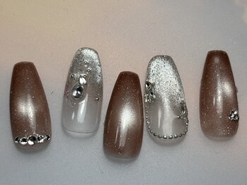 吉川のネイル家さん/定額制プレミアム¥8,800→ 