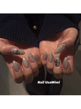 ネイル ウサミミ(Nail UsaMimi)/90分アートコース