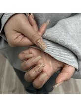 プティ アンジュ(Petit Ange)/＊ワンカラークロムネイル＊