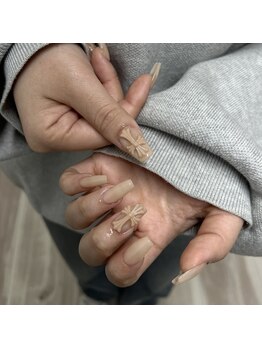 プティ アンジュ(Petit Ange)/＊ワンカラークロムネイル＊