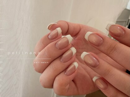 プチナノ(petitnano)の写真