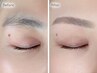 【美眉アイブロウSET】眉WAX脱毛（眉メイク付き）+眉カラー¥5,100