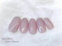 キャンアイドレッシー センター南/セレモニーネイル