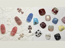 サローネ レジーナ(salone Regina)の雰囲気（シーズンごとのオリジナルデザイン多数あり♪）