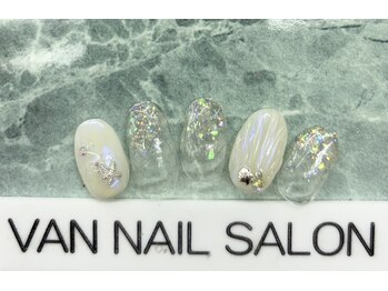 ヴァンネイル 海老名店(Van Nail)/ハンド定額デザイン