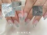 【初回オフ無料◎】-premium nail-Art4本*ネイル ¥6300/再来¥7300