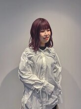 エラ(Ella.)&nbsp;Onishi Fuka