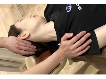 えんじゅく整骨院の写真/パーソナルトレーニングとリラックスストレッチで心身を整え、軽やかな毎日へ導きます！