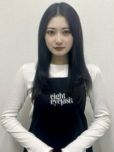 エイト アイラッシュアンドネイル 大宮店(eight)&nbsp;高橋 