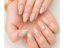アライア 津田沼店(Alaia)/[持ち込み/マグネットネイル]