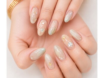 アライア 津田沼店(Alaia)/[持ち込み/マグネットネイル]