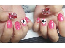 ネイル&アイラッシュ ルミア(Nail & Eyelash LUMIA)/☆付け放題ジェルネイル☆