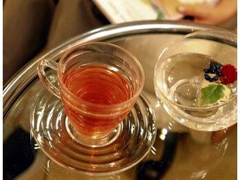 エイチ ツーオー上本町/アフターハーブティー