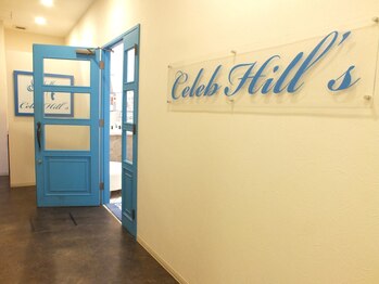セレブヒルズ 札幌本店(Celeb Hill's)/【店内入口】