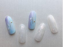 エスプレッソ アイビューティーアンドネイル 新百合ヶ丘店(Espresso)/■ハンド■￥10800→￥8800