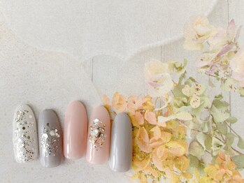 ネイルサロン&スクール ジーナ(GINA)/1月定額きれいめエレガント