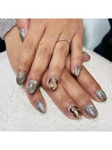 チェリーブロッサム(A CHERRY BLOSSOM)/マグネットとアートのコラボ