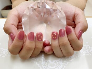 プルミエ ネイル(Premier Nail)/くすみシアーピンク★クーポン