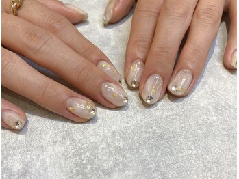 アンネ 渋谷店(ANNE)/【パラジェル】Design+コース☆