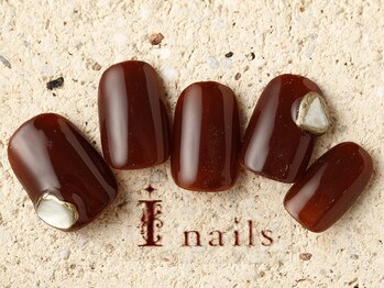アイネイルズ 町田店(I nails)/ぷっくりジュエリー 7480円